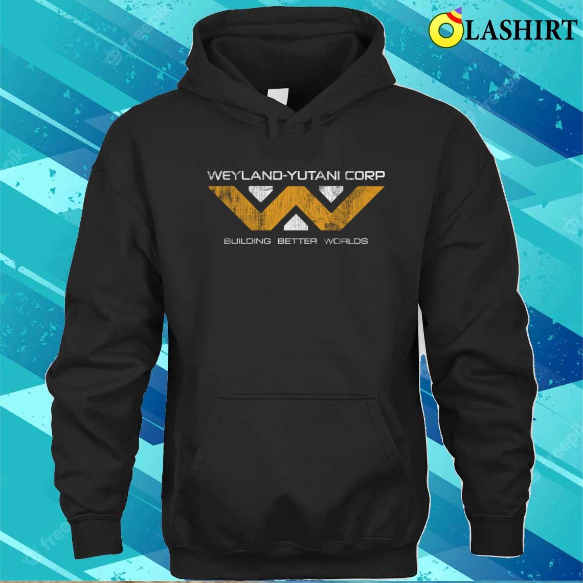 Weyland Yutani Corp T-shirt Unisex Hoodie