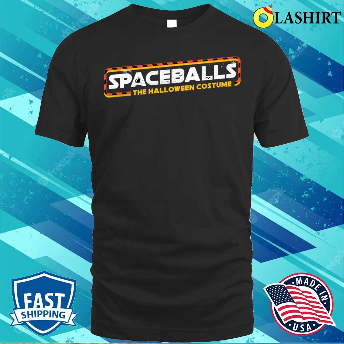 Spaceballs The Halloween Costume T-shirt