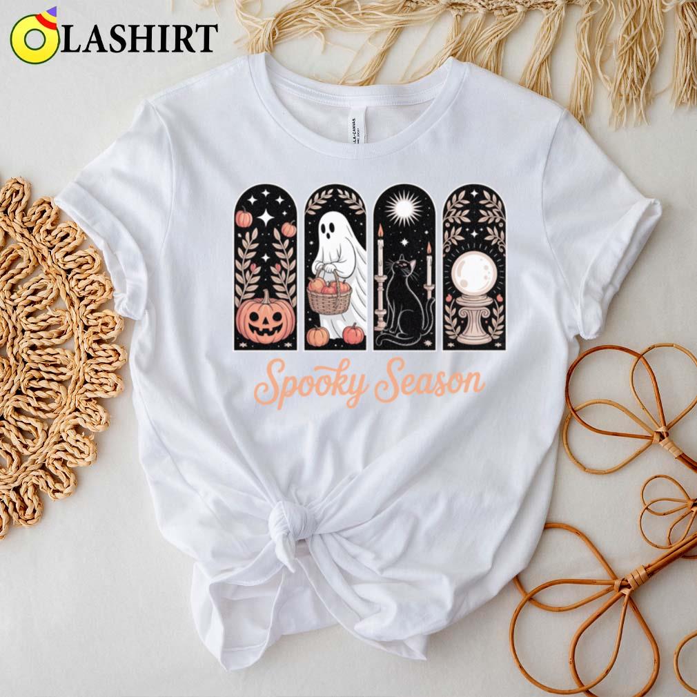 Enchanted Halloween Night Scene T-shirt