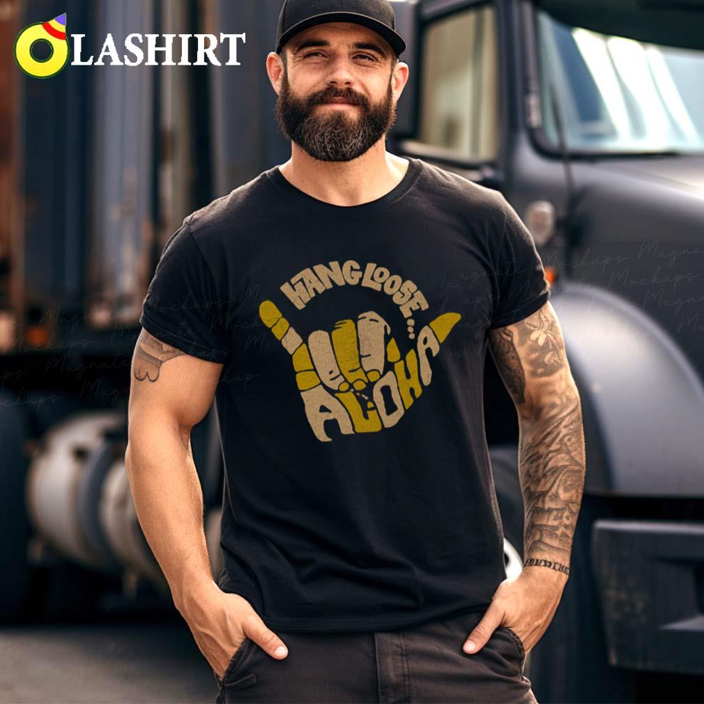 Hang Loose Hawaii T-shirt