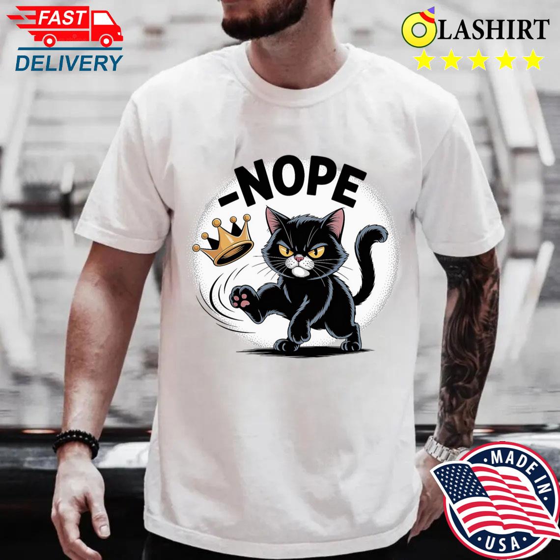 No Kings In America Shirt, Independence Day Usa Graphic Tee