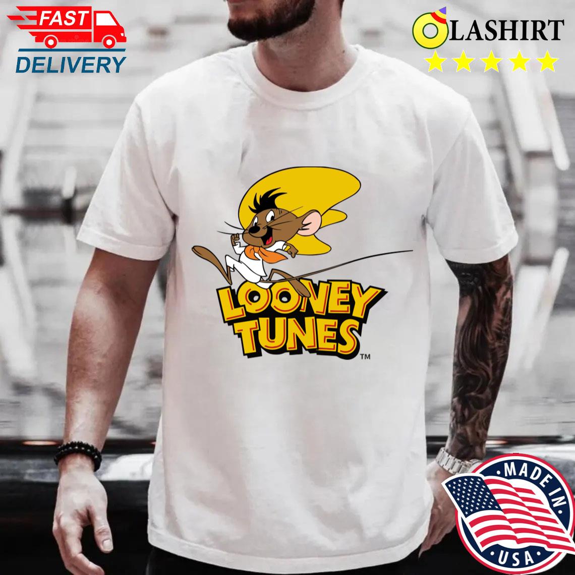 Speedy Gonzalez Looney Tunes T-shirt