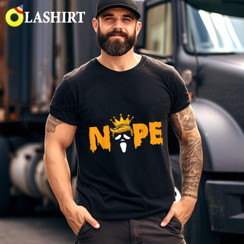 No Kings Got It Shirt No Kings Halloween T-shirt