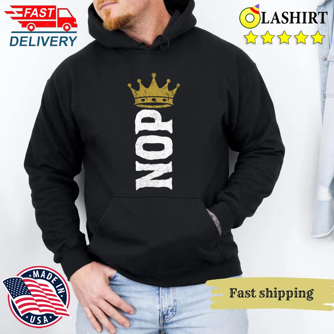 American Freedom Graphic Tee, No Kings In America Edition Unisex Hoodie