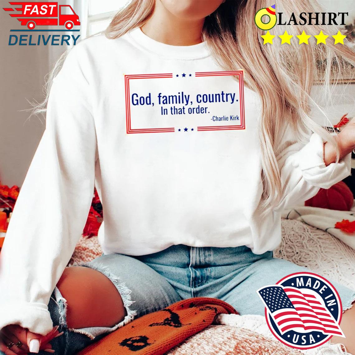 Charlie Kirk Activist Shirt, Pray For Charlie Kirk Sweater Shirt