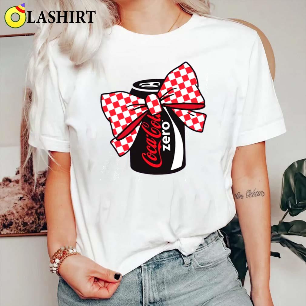 Coke Zero Coquette Shirt Classic Shirt