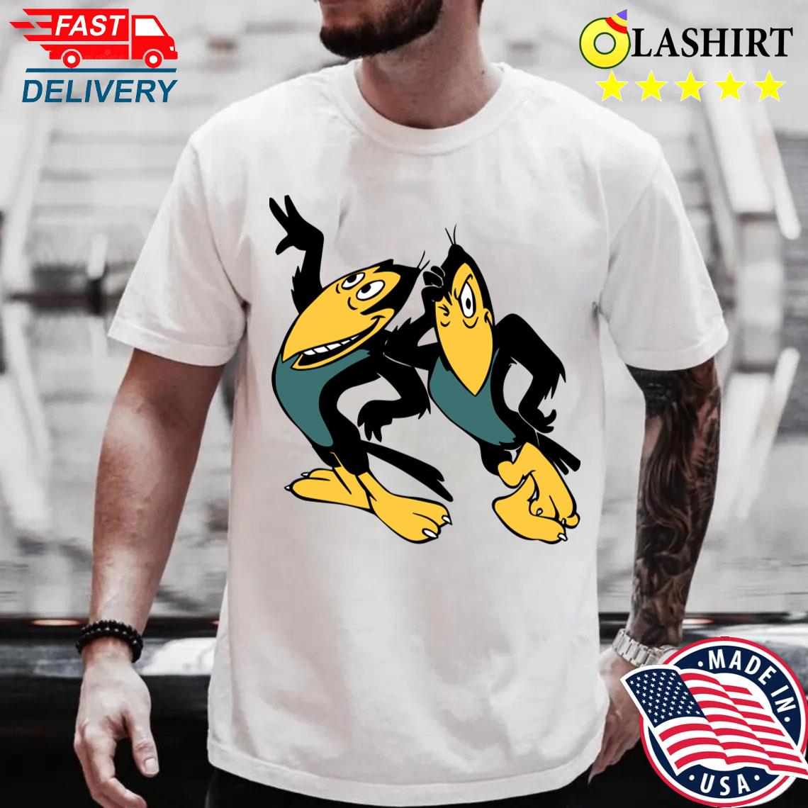 Heckle And Jeckle T-shirt Best Sale