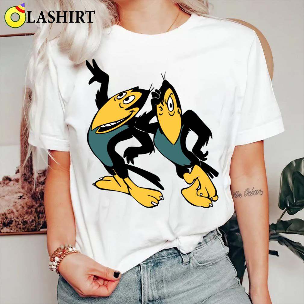 Heckle And Jeckle T-shirt Classic Shirt