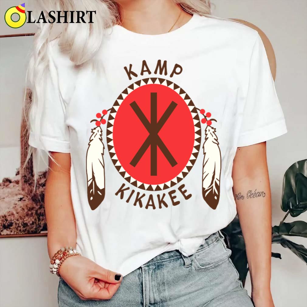 Kamp Kikakee Ernest Goes To Camp Movie T-shirt Classic Shirt