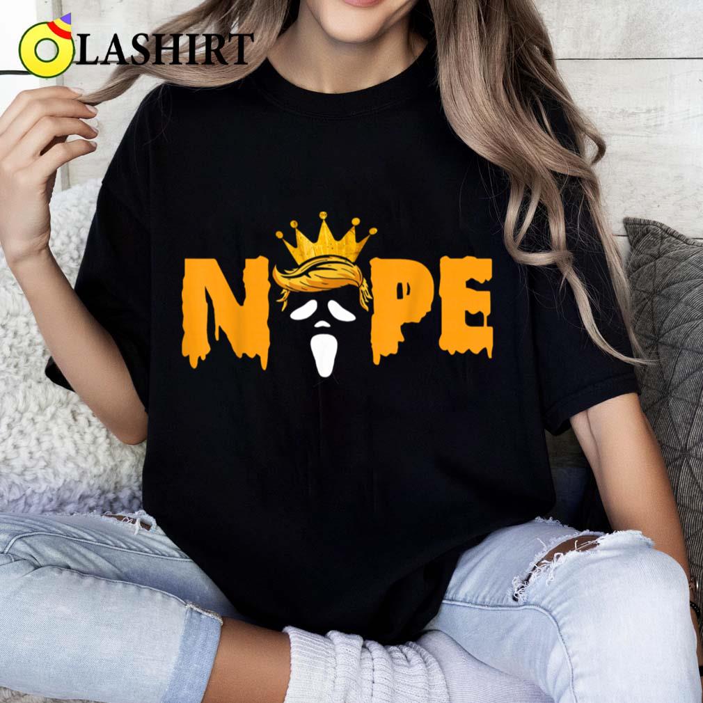 No Kings Got It Shirt No Kings Halloween T-shirt Classic Shirt