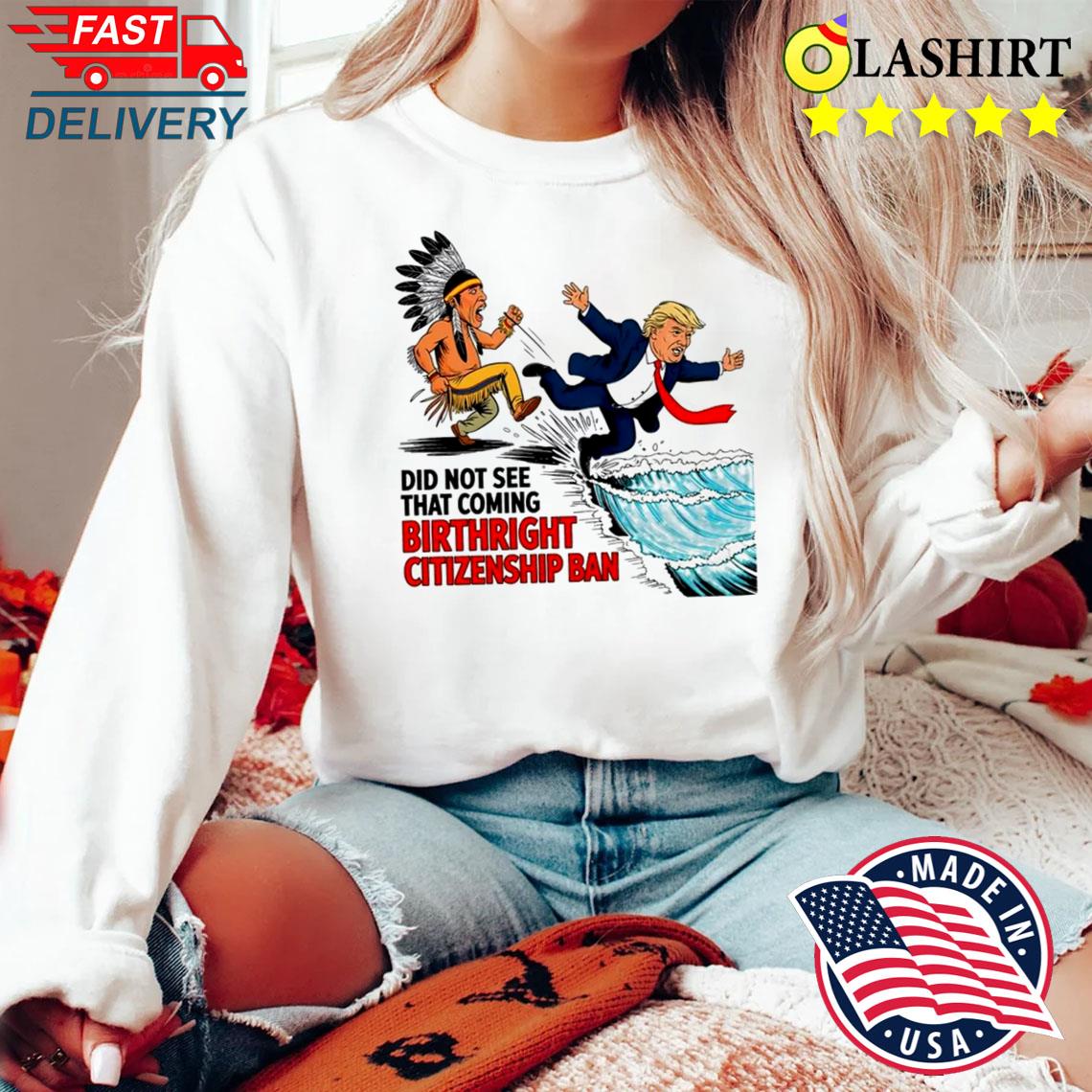 No Kings In America Shirt, Anti Maga Shirt Sweater Shirt