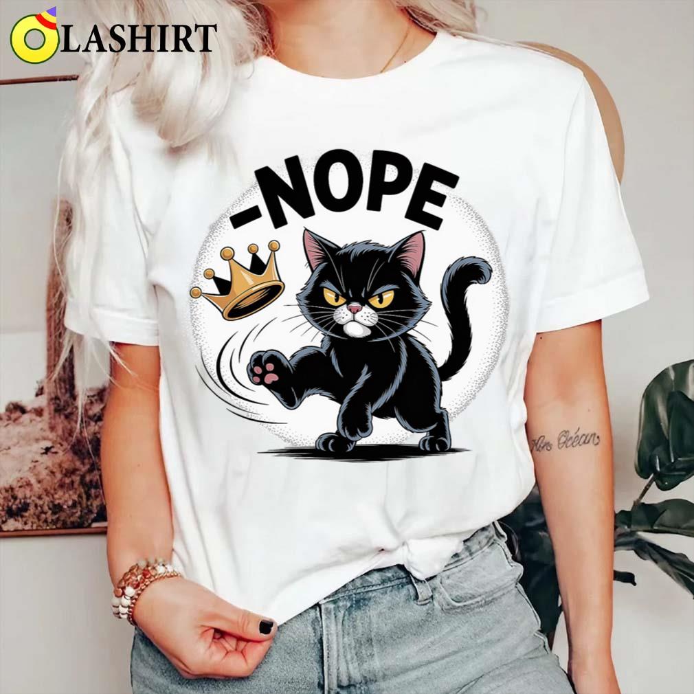 No Kings In America Shirt, Independence Day Usa Graphic Tee Classic Shirt