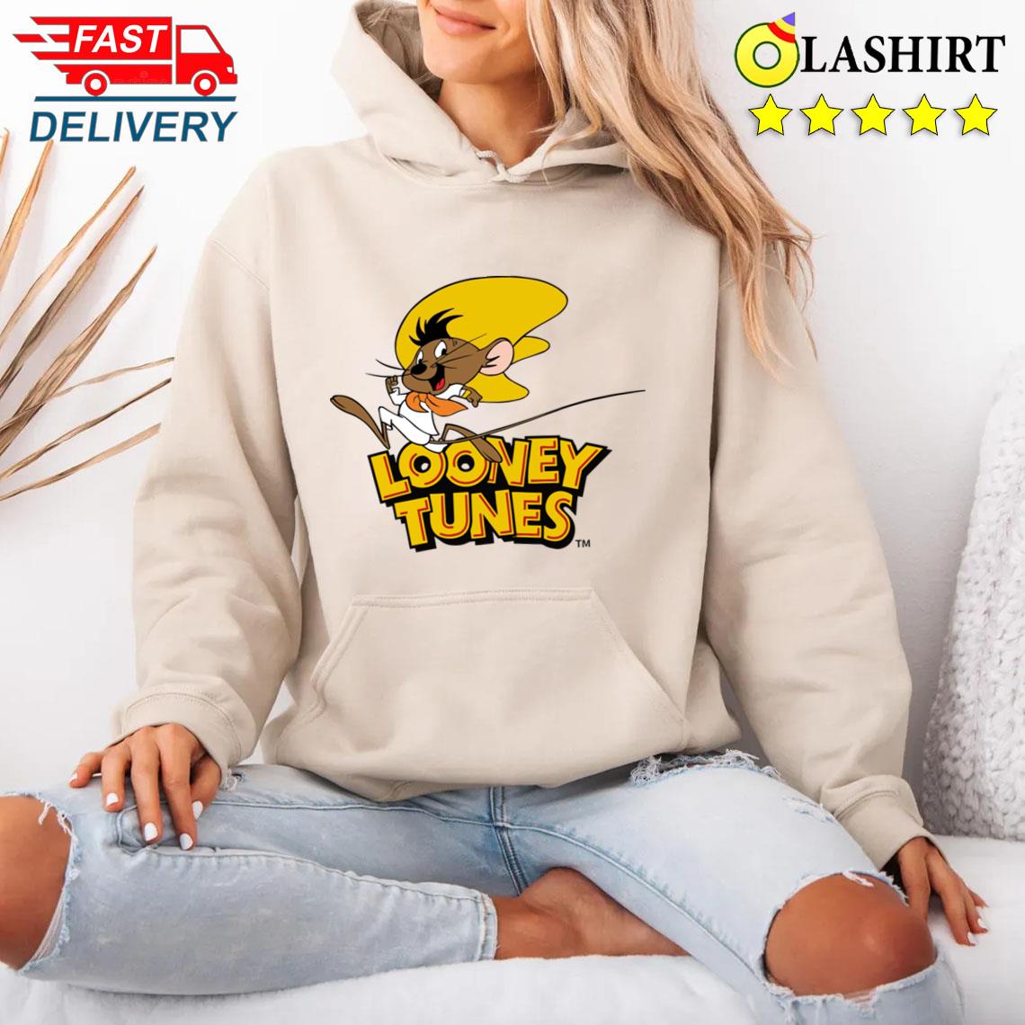 Speedy Gonzalez Looney Tunes T-shirt Unisex Hoodie