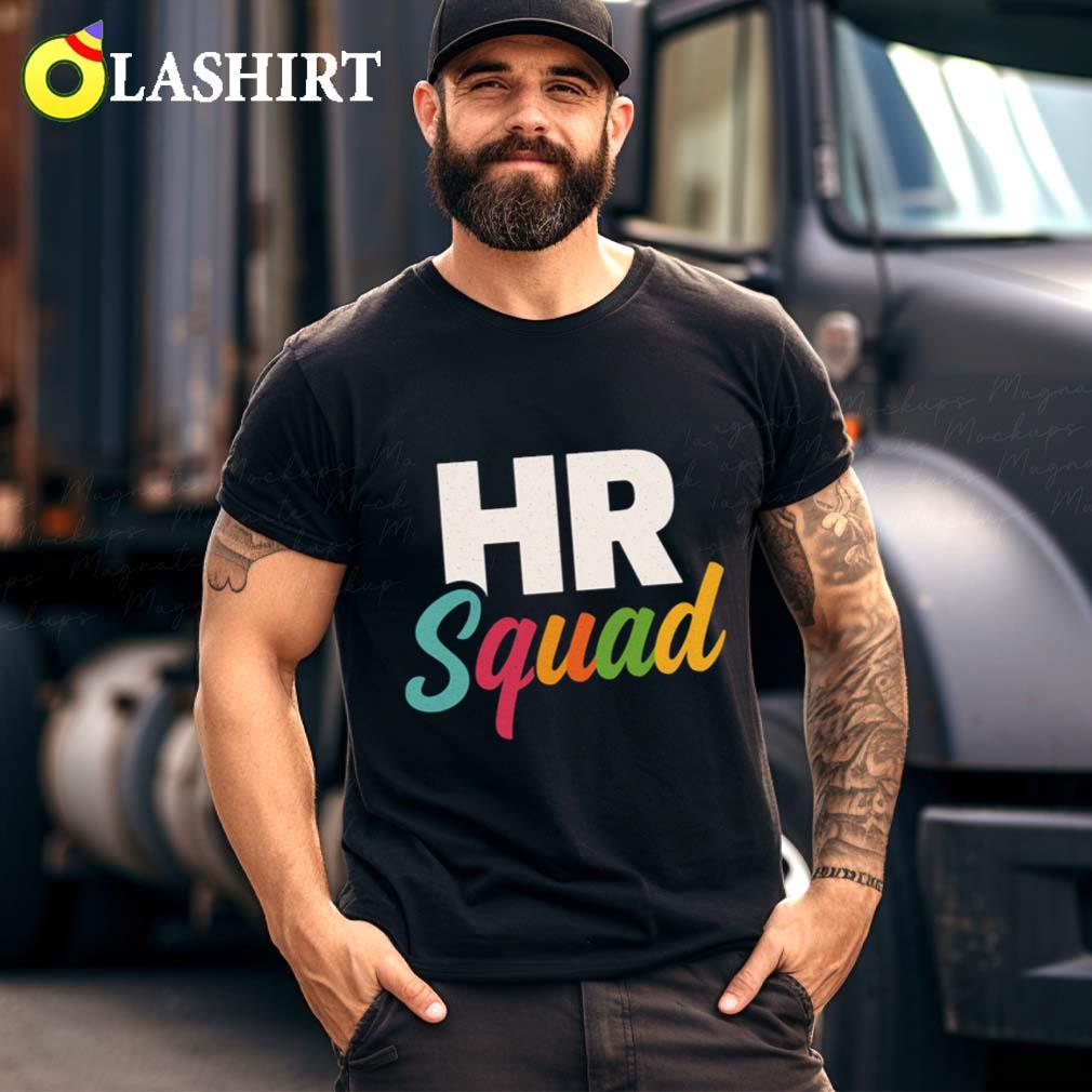 Hr Squad T-shirt