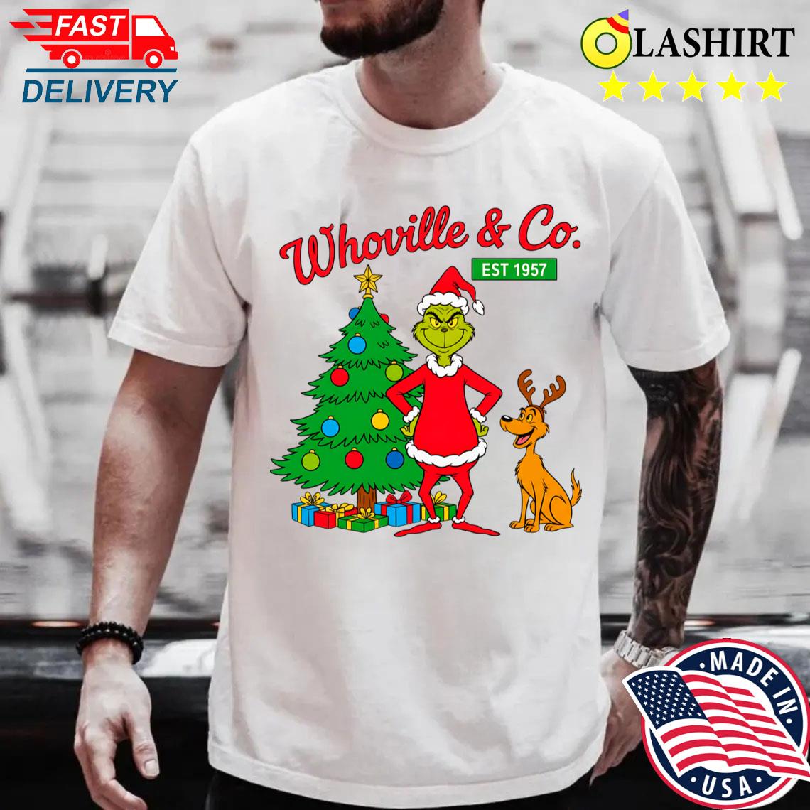 Whoville T-shirt Best Sale