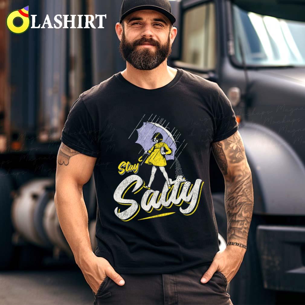 Stay Salty Girlfriend Worn Dks T-shirt