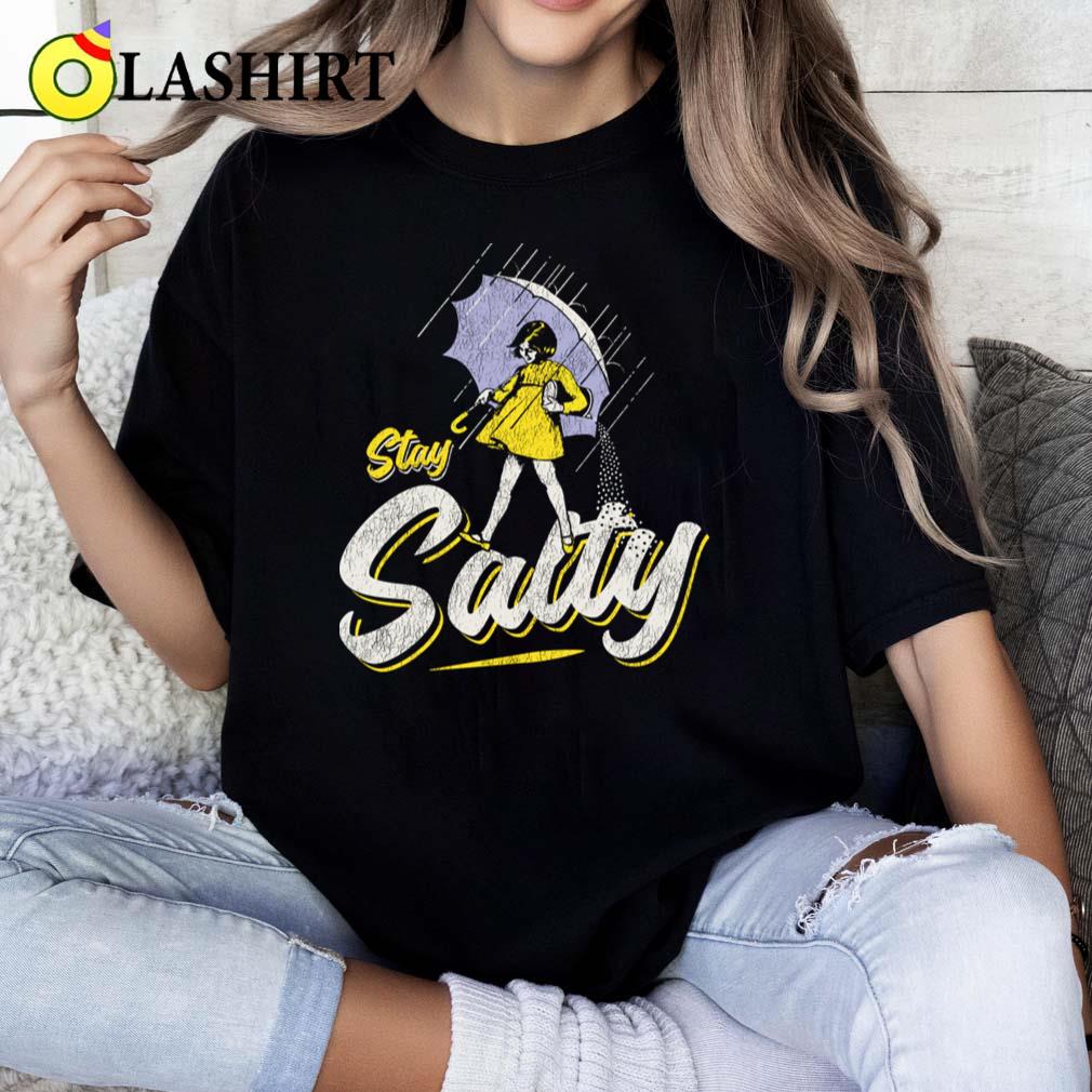 Stay Salty Girlfriend Worn Dks T-shirt Classic Shirt