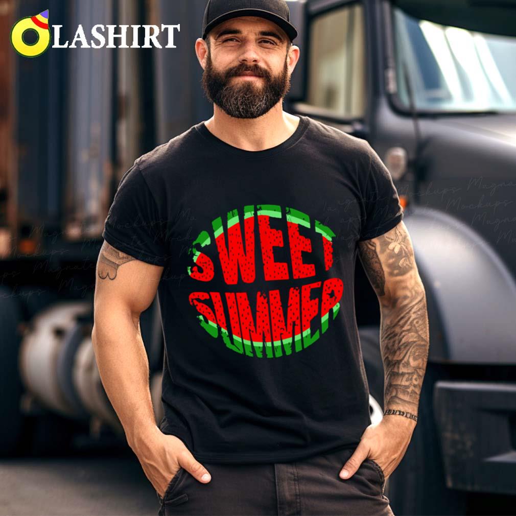 Watermelon Sweet Summer T-shirt