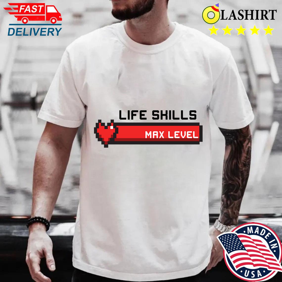 Life Skills T-shirt
