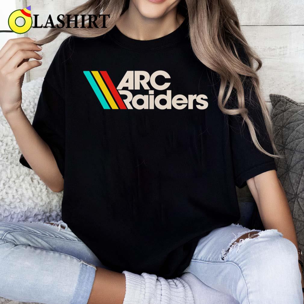 Arc Raiders Video Gamearc Raiders Video Game T-shirt Classic Shirt