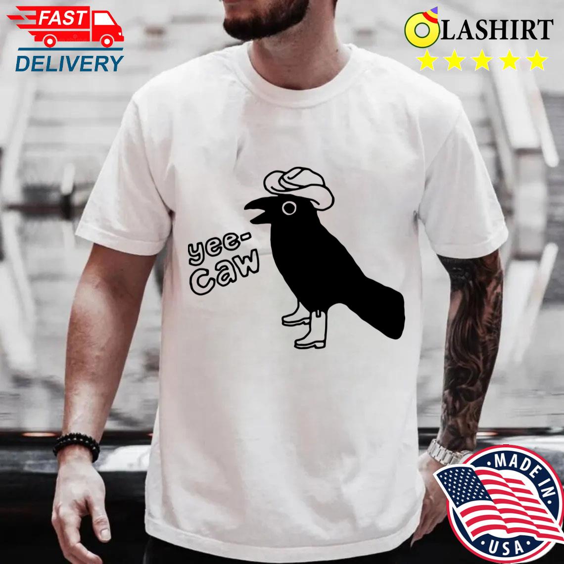 Crowboy T-shirt Best Sale