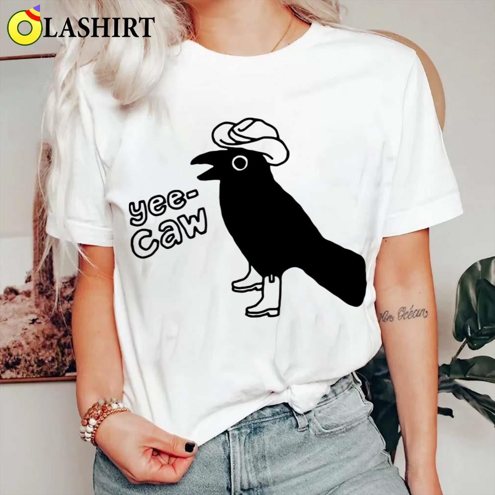 Crowboy T-shirt Classic Shirt