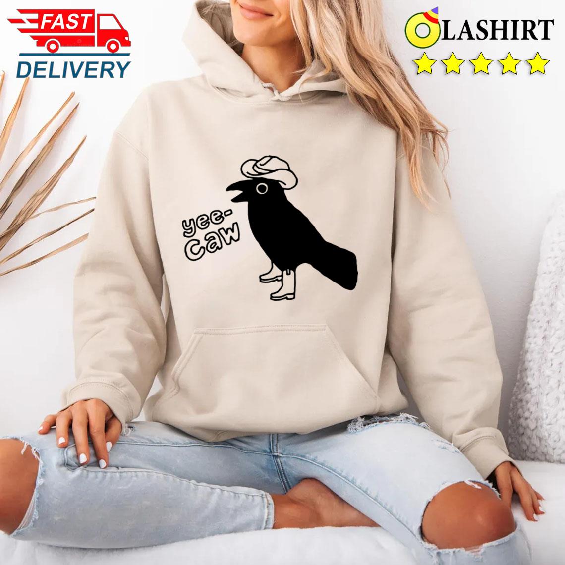 Crowboy T-shirt Unisex Hoodie