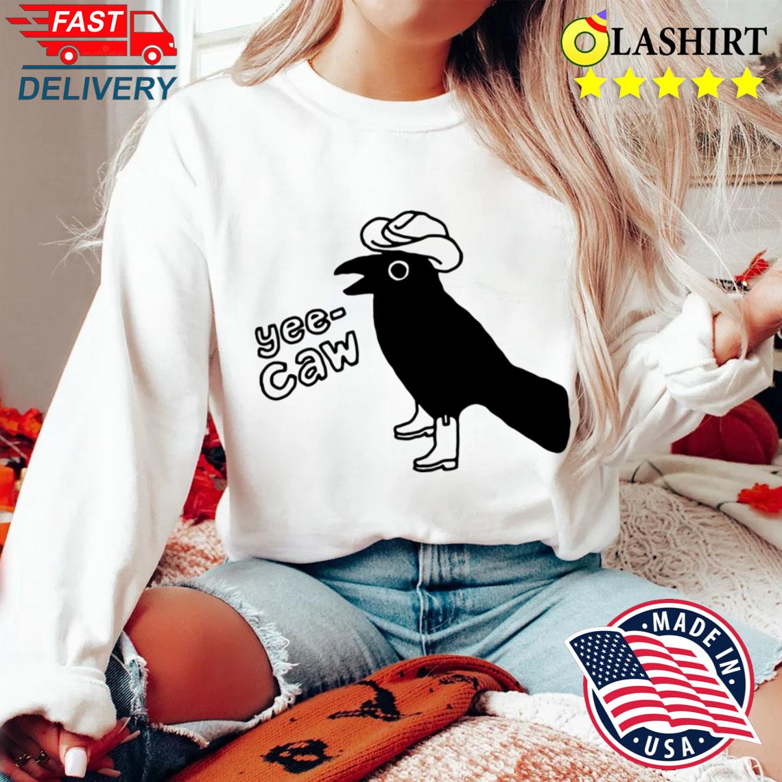 Crowboy T-shirt Sweater Shirt