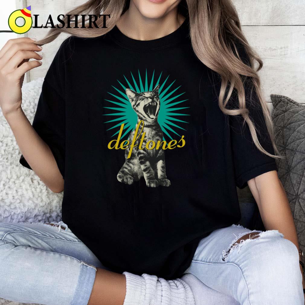 Deftones Band Classic Shirt