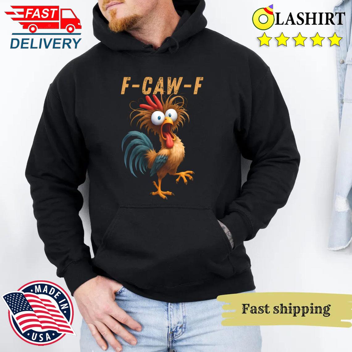 Fcawf T-shirt Unisex Hoodie