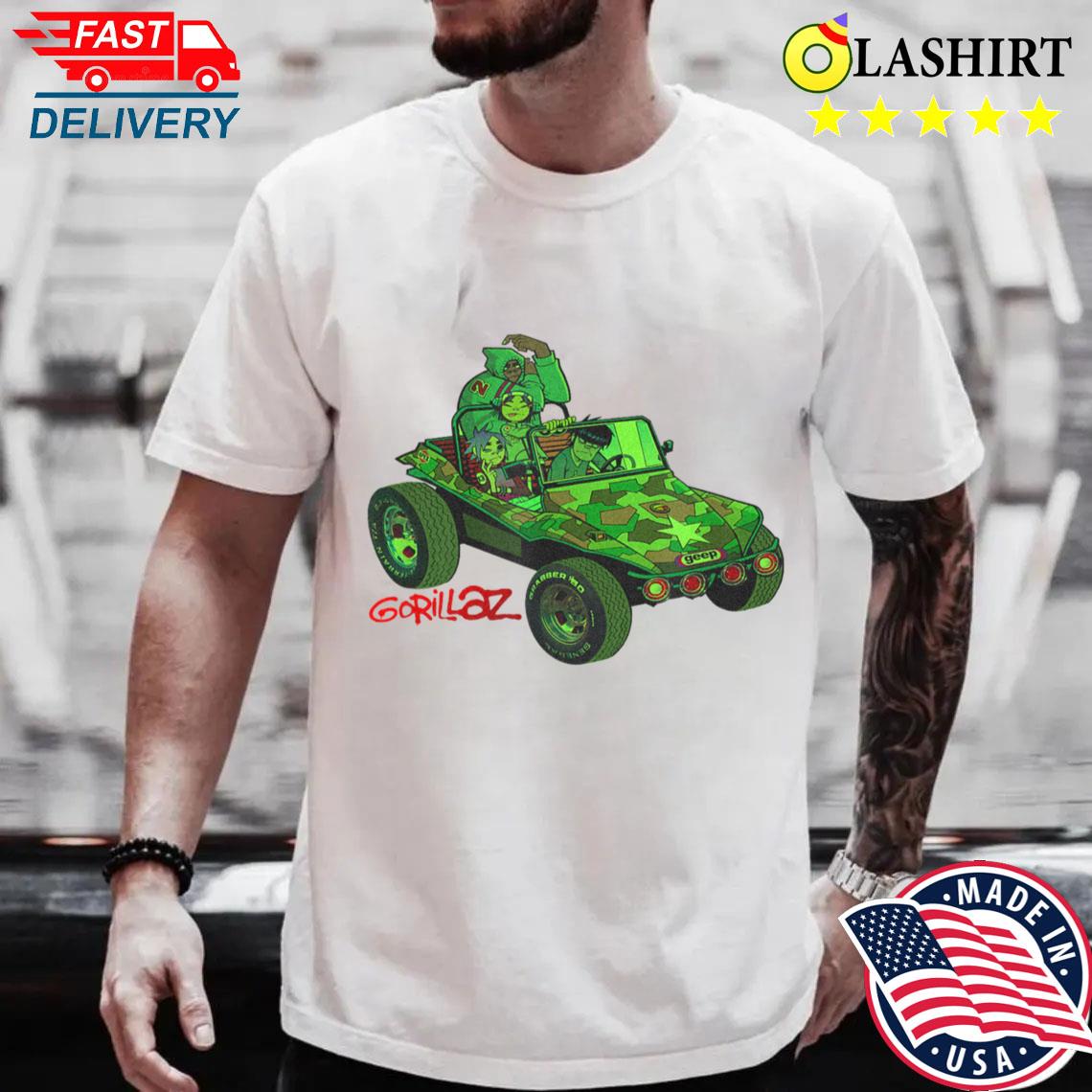 Geep Logo Reverse T-shirt Best Sale