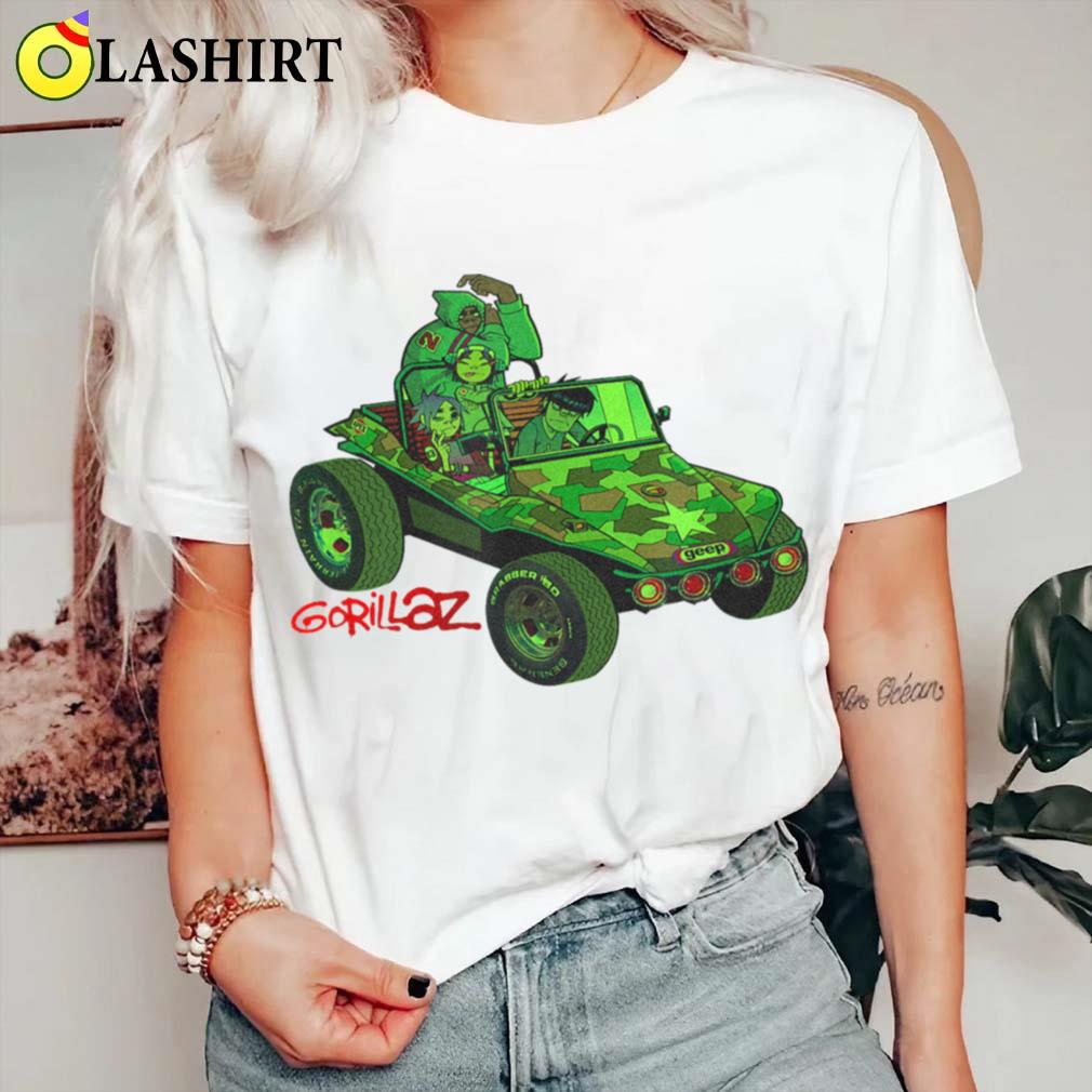 Geep Logo Reverse T-shirt Classic Shirt