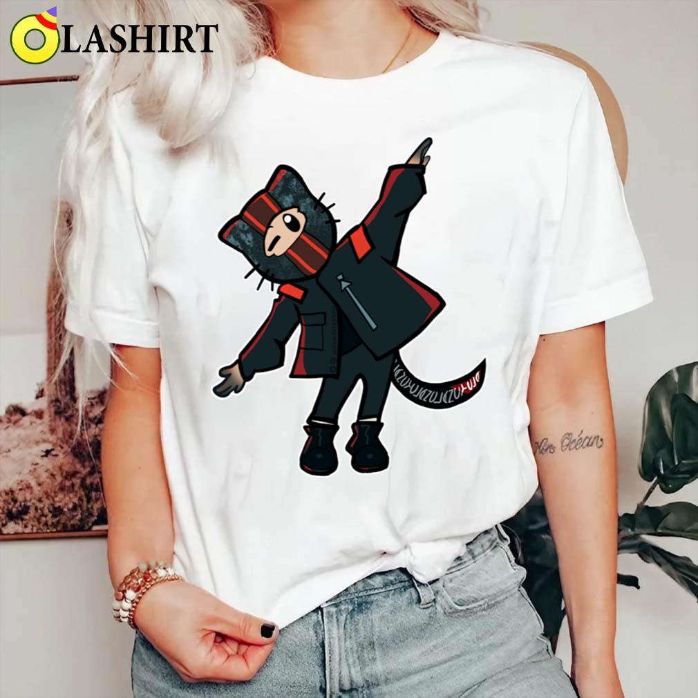 Kitty Cat Clancy T-shirt Classic Shirt