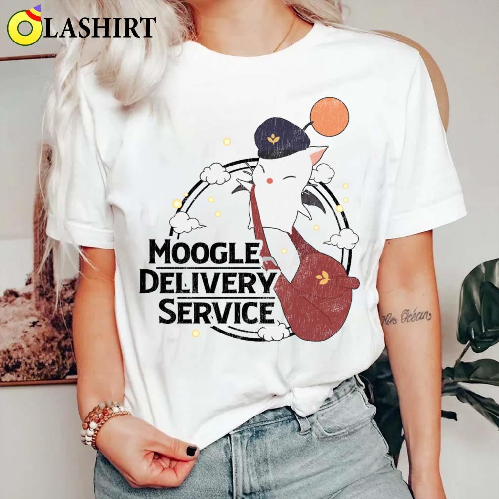 Moogle Delivery Service T-shirt Classic Shirt