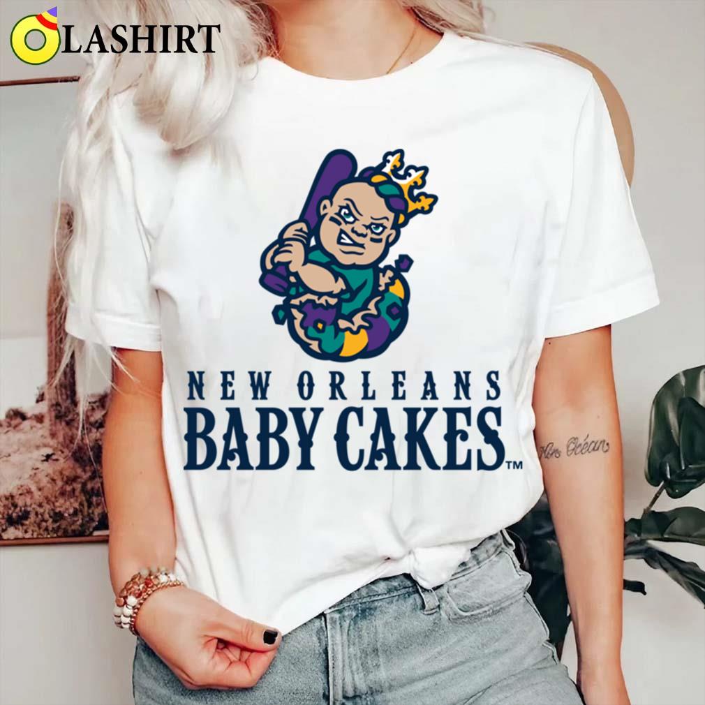 New Orleans Baby Cakes Classic T-shirt Classic Shirt