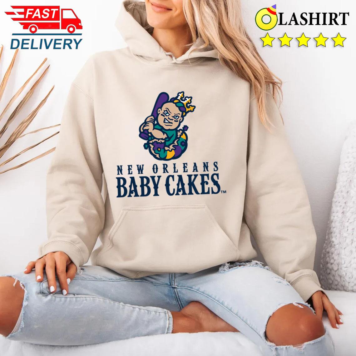 New Orleans Baby Cakes Classic T-shirt Unisex Hoodie