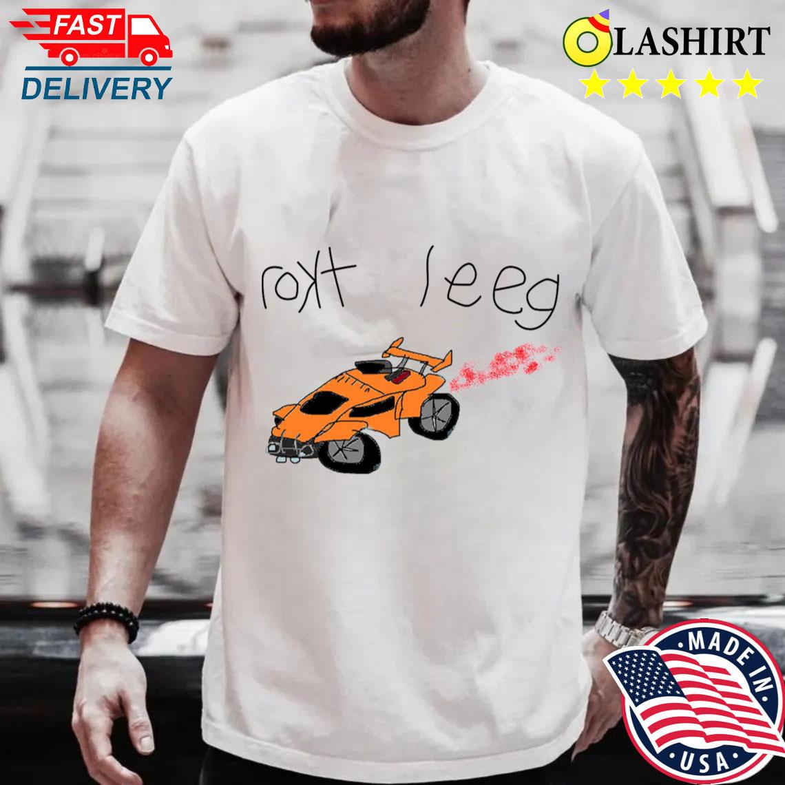 Rokt Leeg Octane 13 T-shirt