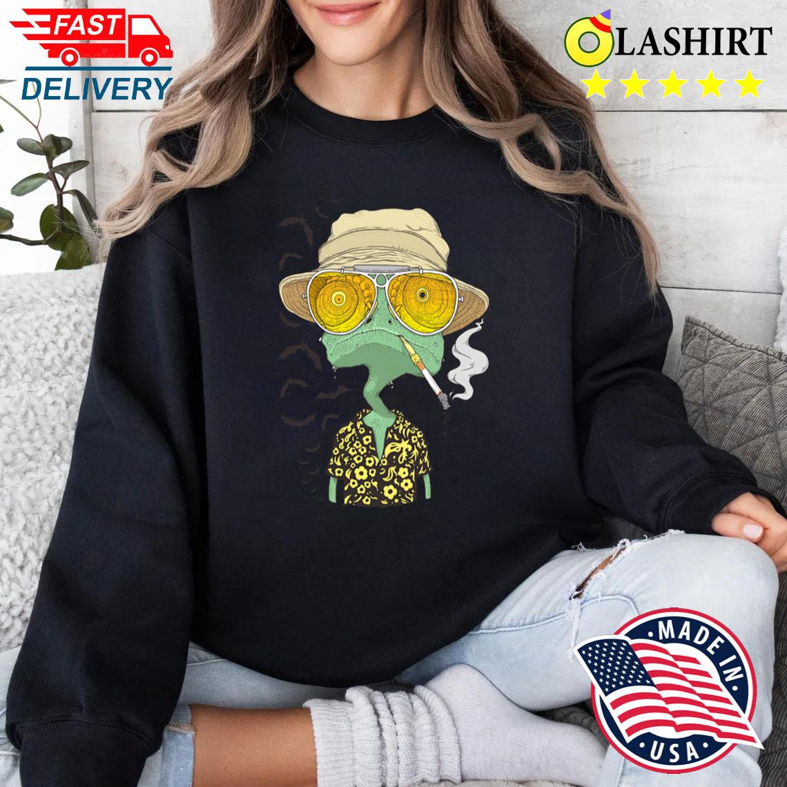 Rango Duke Classic T-shirt Sweater Shirt