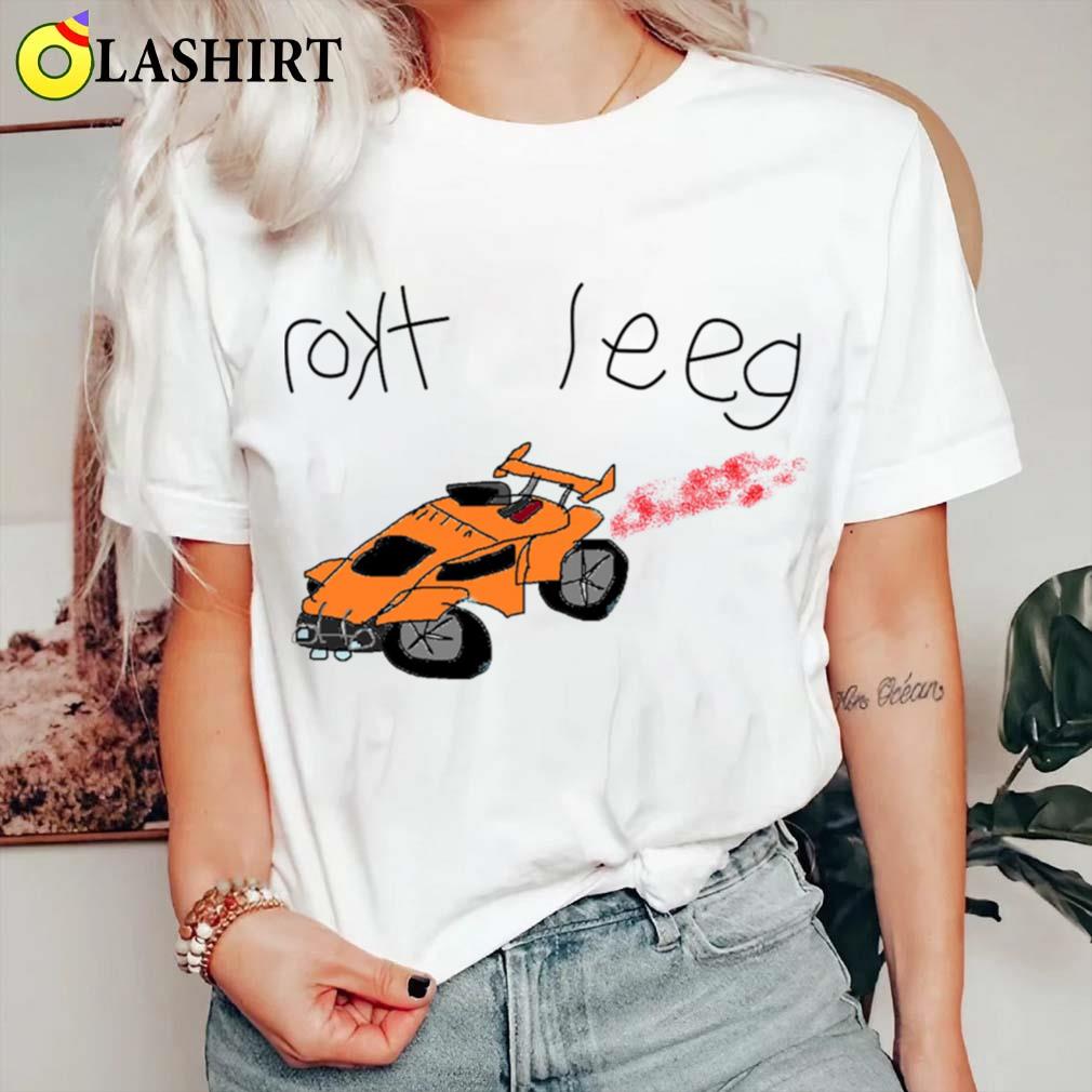 Rokt Leeg Octane 13 T-shirt Classic Shirt