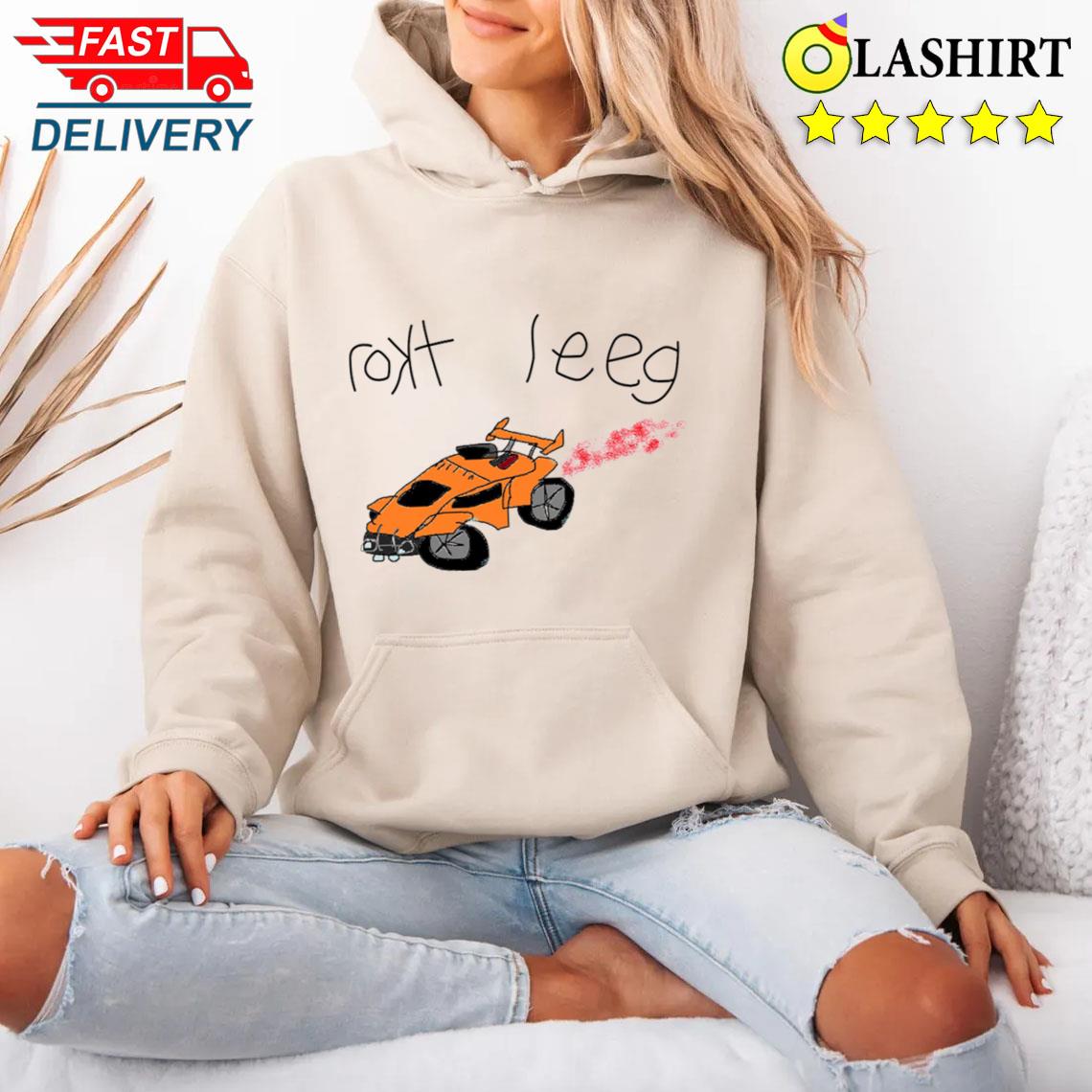Rokt Leeg Octane 13 T-shirt Unisex Hoodie