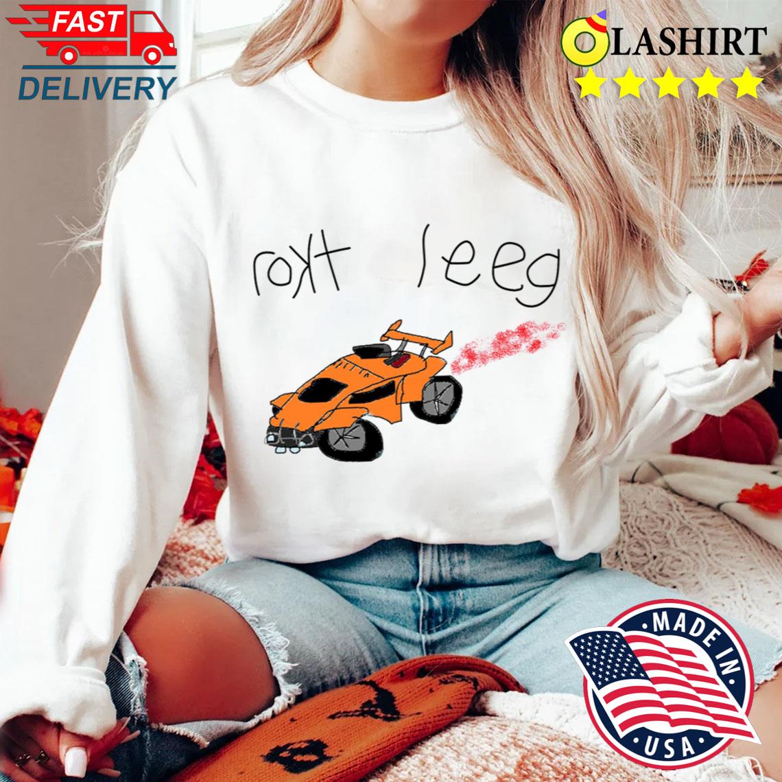 Rokt Leeg Octane 13 T-shirt Sweater Shirt