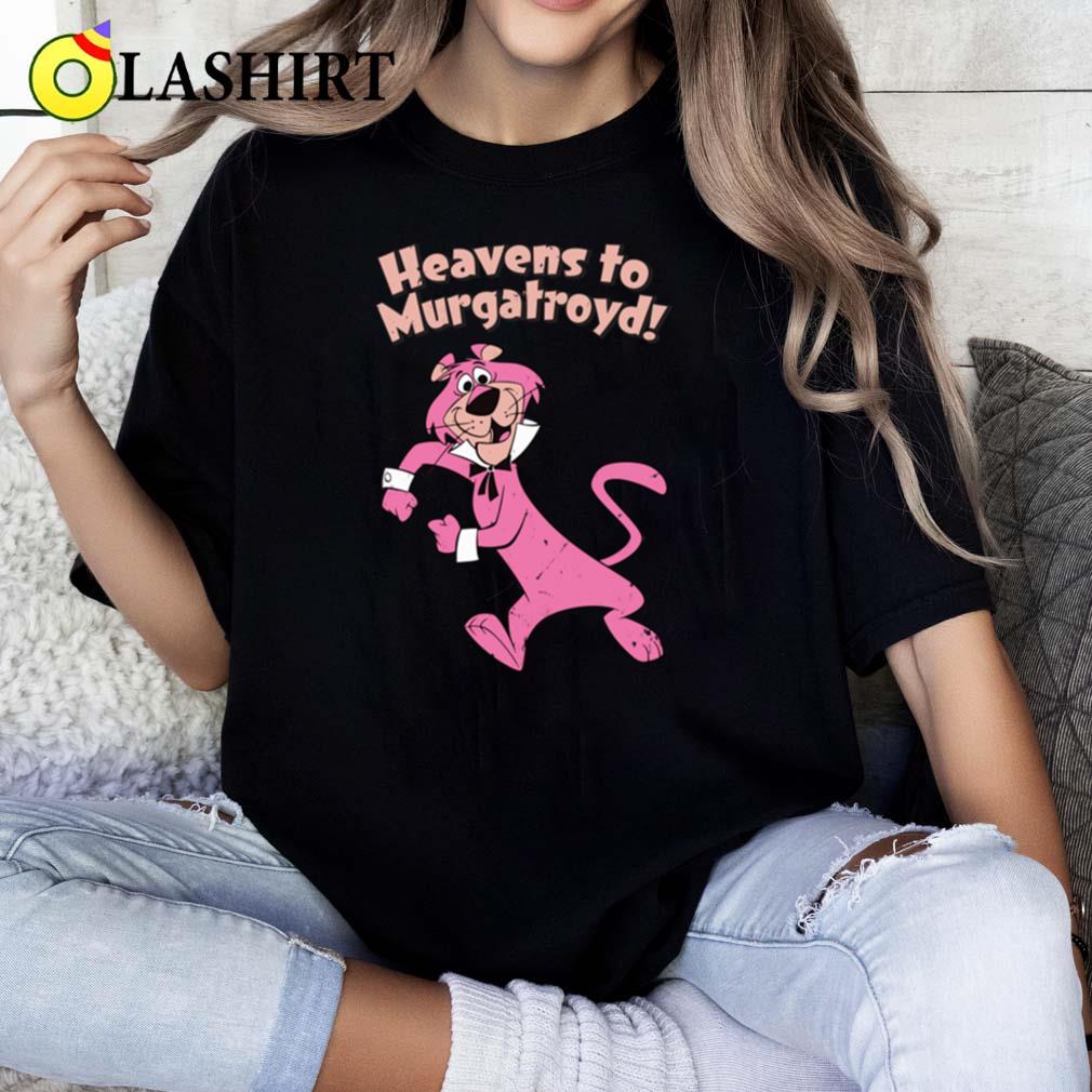 Snagglepuss T-shirt Classic Shirt