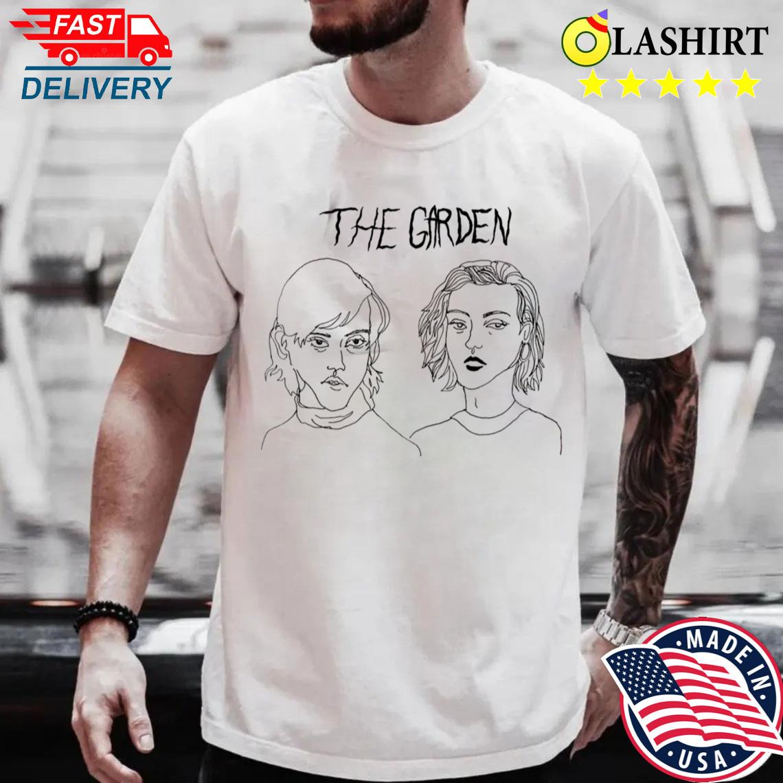 The Garden Band Classic T-shirt Best Sale