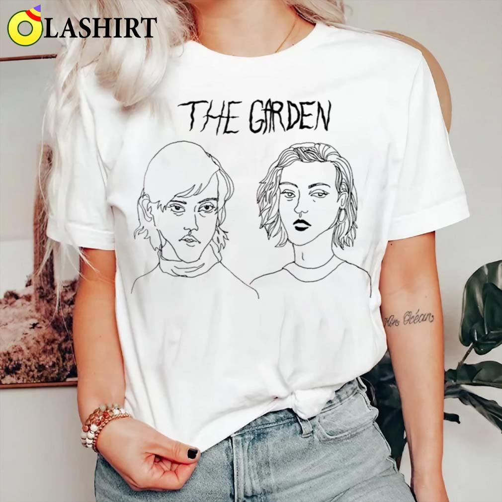 The Garden Band Classic T-shirt Classic Shirt
