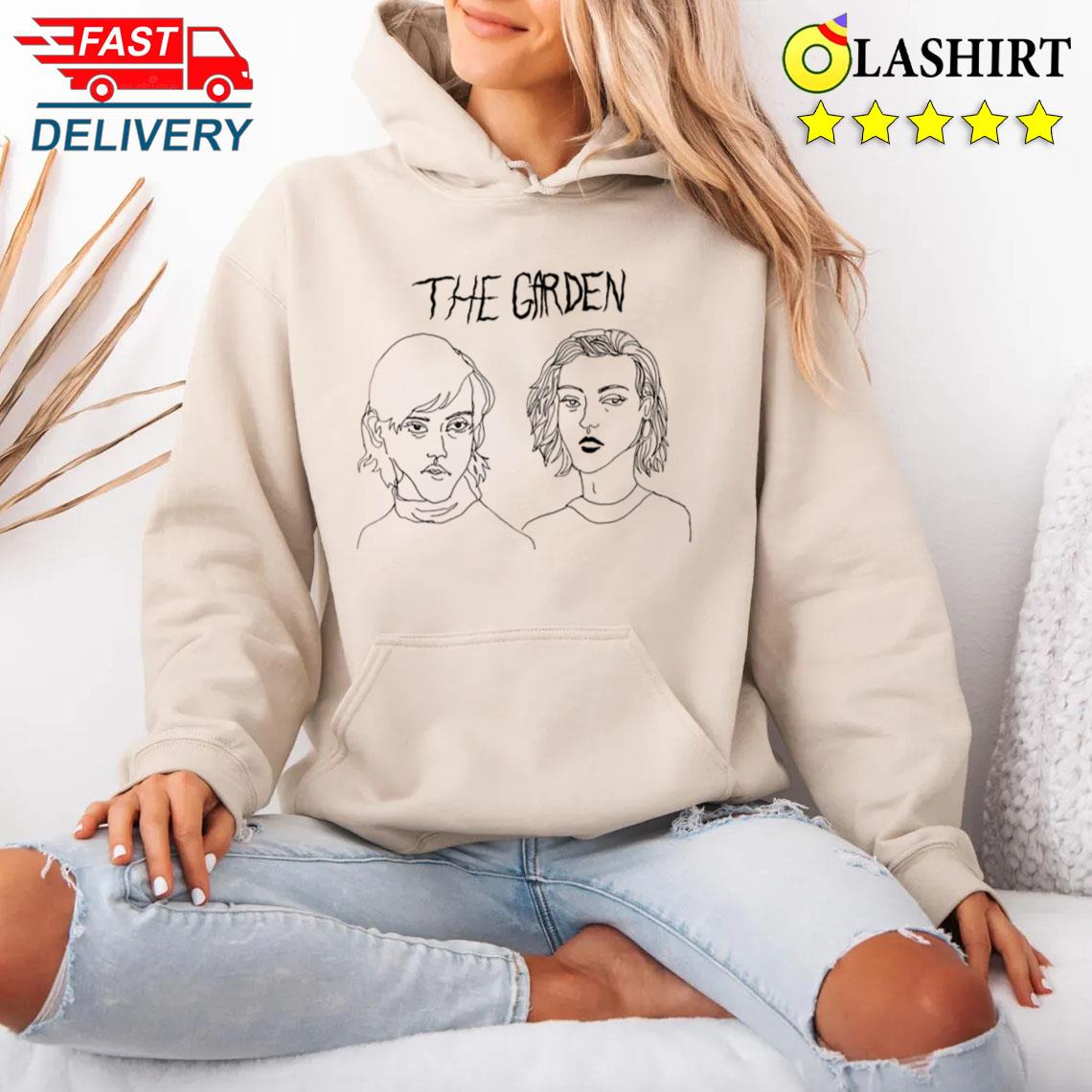 The Garden Band Classic T-shirt Unisex Hoodie