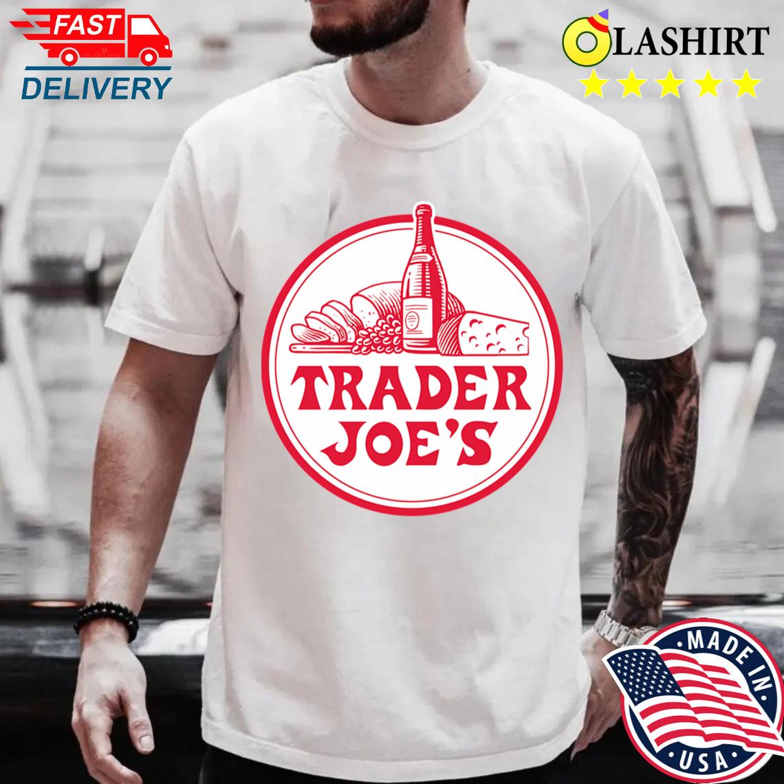 Trader Joes Grocery Store Essential T-shirt Best Sale