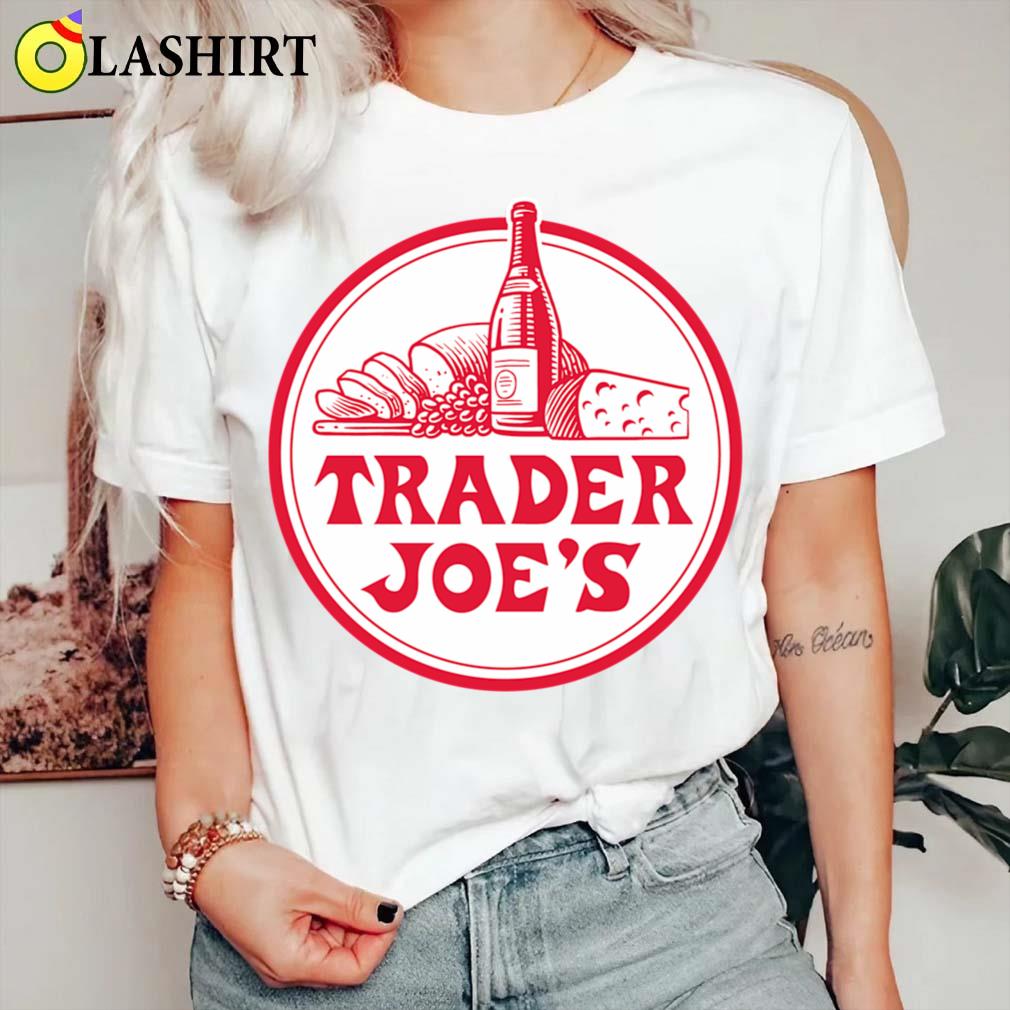 Trader Joes Grocery Store Essential T-shirt Classic Shirt