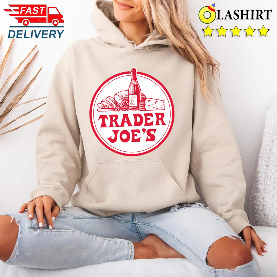 Trader Joes Grocery Store Essential T-shirt Unisex Hoodie