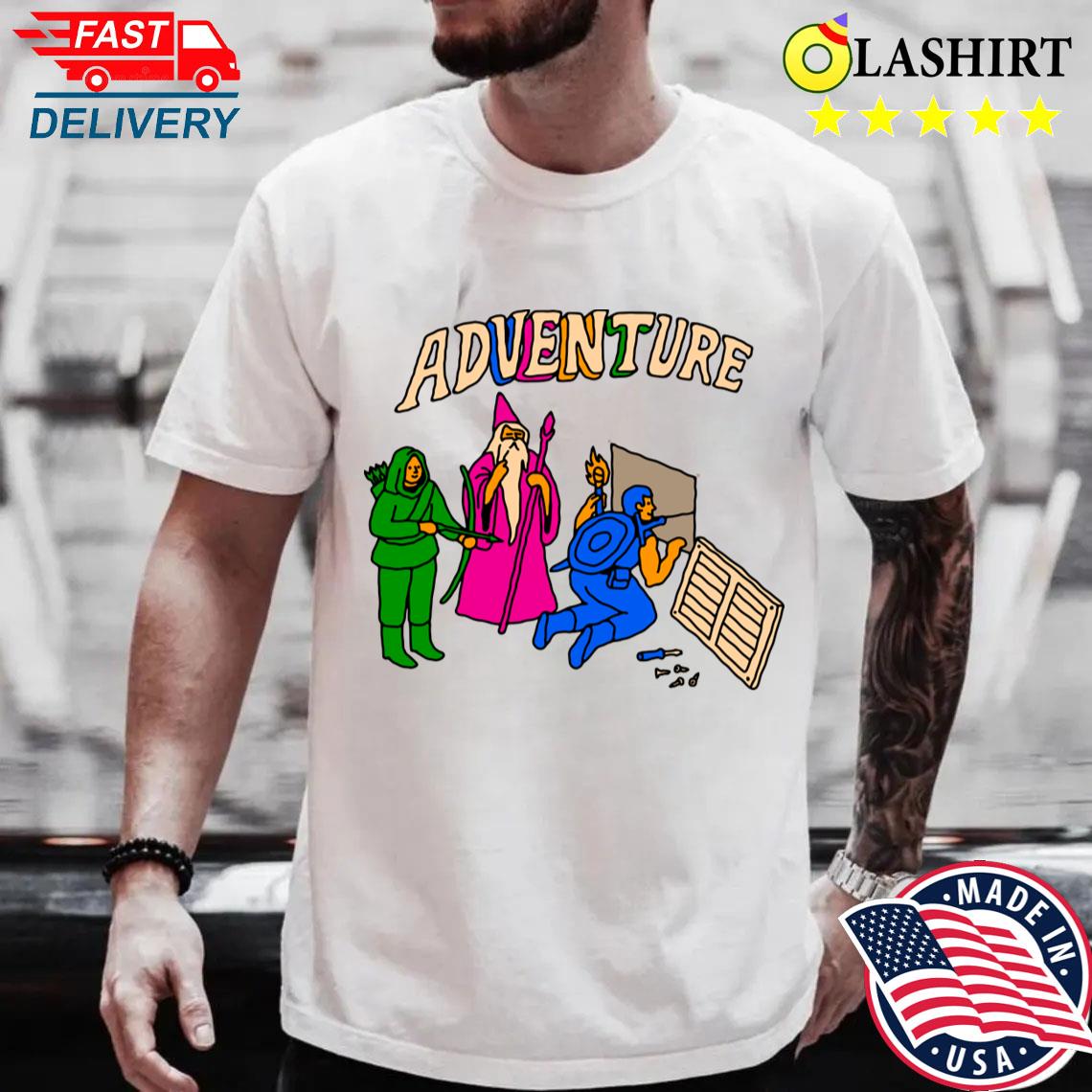 Venture Into The Vent T-shirt Best Sale Venture Into The Vent T-shirt Best Sale