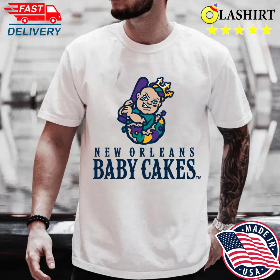New Orleans Baby Cakes Classic T-shirt